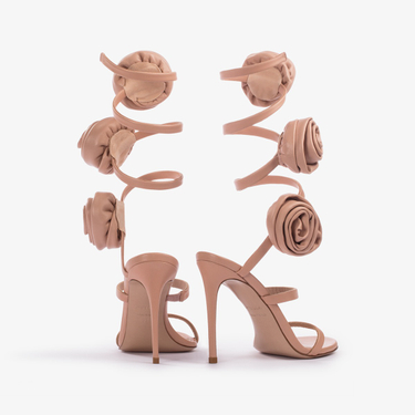 ROSE SANDAL 110 mm - Le Silla official outlet