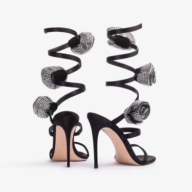ROSE SANDAL 110 mm - Le Silla official outlet