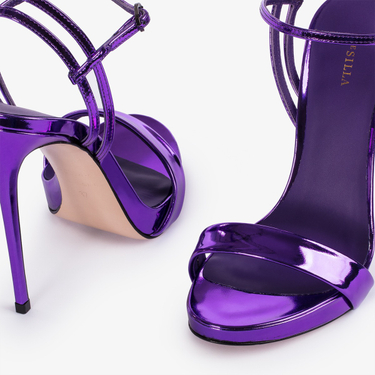 SANDALO GWEN 120 mm - Le Silla official outlet