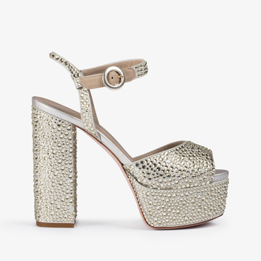 PRINCE SANDAL 140 mm - Le Silla official outlet