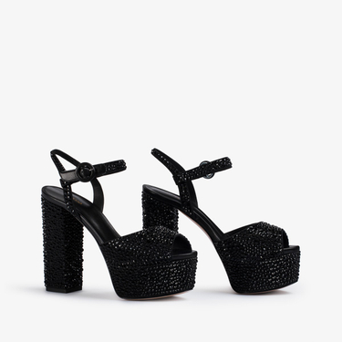 PRINCE SANDAL 140 mm - Le Silla official outlet
