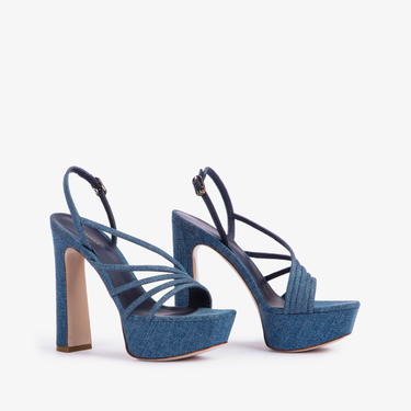 SCARLET SANDAL 140 mm - Le Silla official outlet