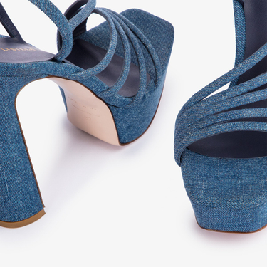 SCARLET SANDAL 140 mm - Le Silla official outlet