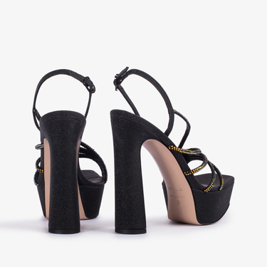 SCARLET SANDAL 140 mm - Le Silla official outlet