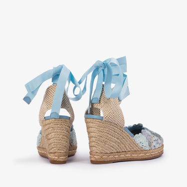 MURIEL SANDAL 80 mm - Le Silla official outlet