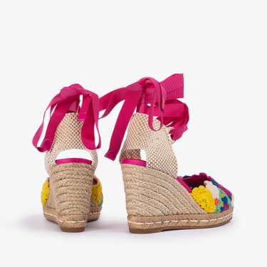 MURIEL SANDAL 80 mm - Le Silla official outlet