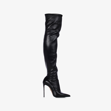 EVA THIGH-HIGH BOOT 120 mm - Le Silla official outlet