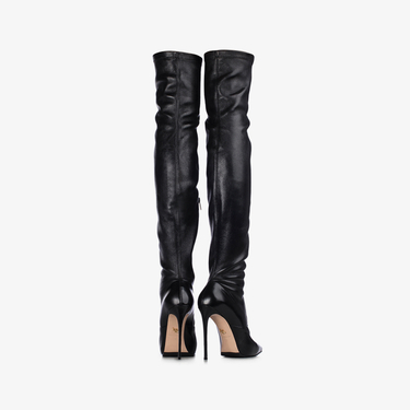 EVA THIGH-HIGH BOOT 120 mm - Le Silla official outlet