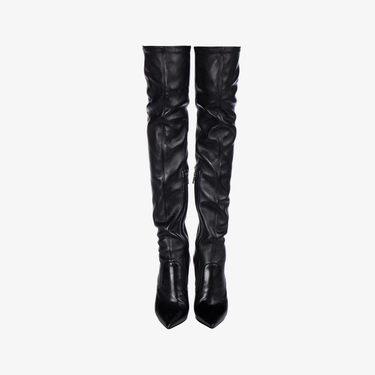 EVA THIGH-HIGH BOOT 120 mm - Le Silla official outlet
