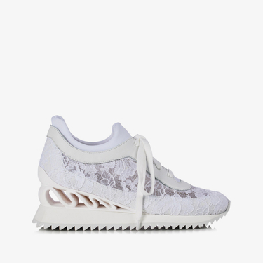 REIKO WAVE SNEAKER - Le Silla official outlet