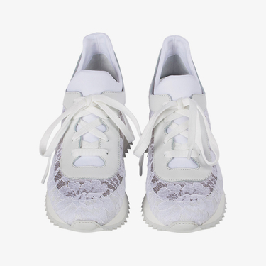 REIKO WAVE SNEAKER - Le Silla official outlet