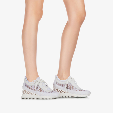 REIKO WAVE SNEAKER - Le Silla official outlet
