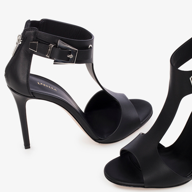 TINA SANDAL 100 mm - Le Silla official outlet
