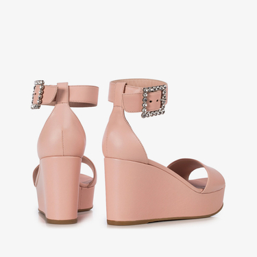 RITA SANDAL 70 mm - Le Silla official outlet