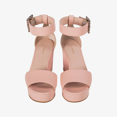 RITA SANDAL 70 mm - Le Silla official outlet