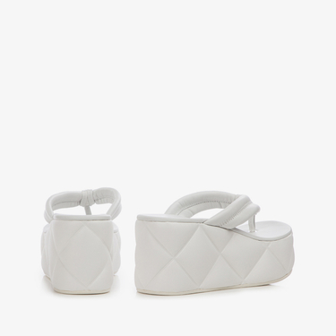 SQUARE SANDAL 80 mm - Le Silla official outlet