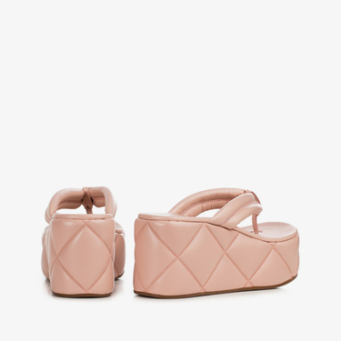 SQUARE SANDAL 80 mm - Le Silla official outlet