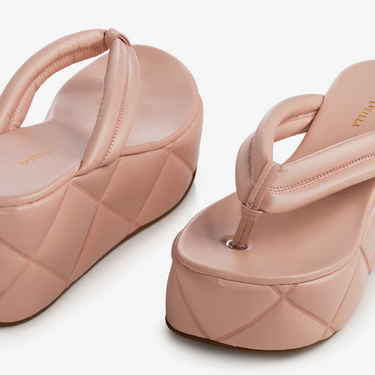 SQUARE SANDAL 80 mm - Le Silla official outlet