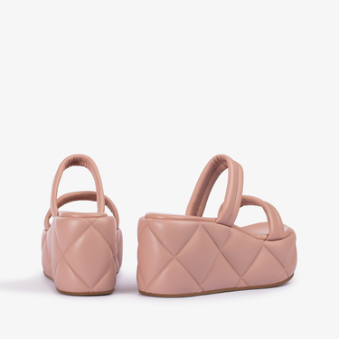 SQUARE SLIPPER 80 mm - Le Silla official outlet