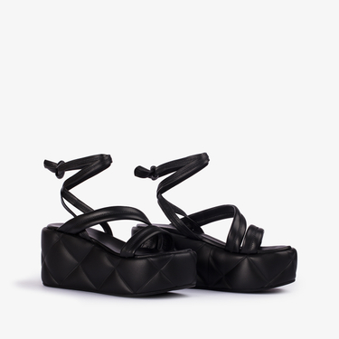 SQUARE SANDAL 80 mm - Le Silla official outlet