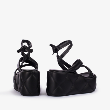 SQUARE SANDAL 80 mm - Le Silla official outlet