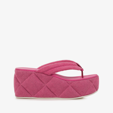 SQUARE SANDAL 80 mm - Le Silla official outlet