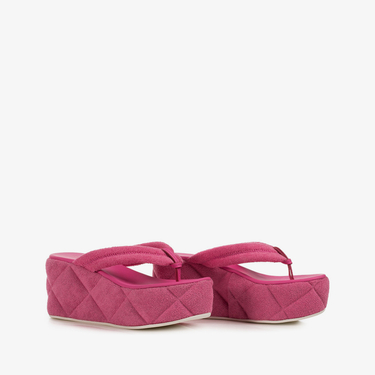 SQUARE SANDAL 80 mm - Le Silla official outlet