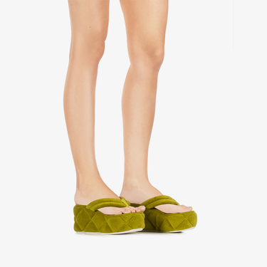 SQUARE SANDAL 80 mm - Le Silla official outlet