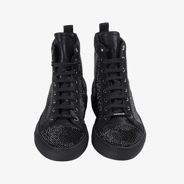 SNEAKER QUEEN interno pelliccia - Le Silla official outlet