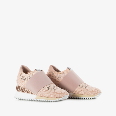 RUBEL WAVE SNEAKER 60  mm - Le Silla official outlet