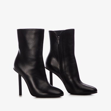 STIVALETTO GLOVE NERO