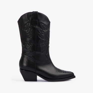 CHRISTINE COWBOY BOOT 70 mm - Le Silla official outlet