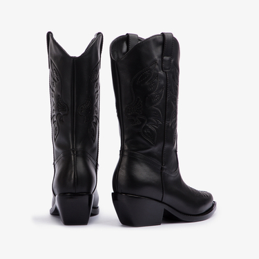 CHRISTINE COWBOY BOOT 70 mm - Le Silla official outlet