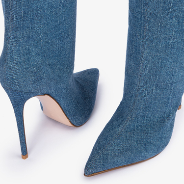 EVA THIGH-HIGH BOOT 120 mm - Le Silla official outlet