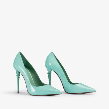 DÉCOLLETÉ AURA 120 mm - Le Silla official outlet
