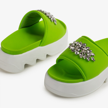 POOLSIDE SANDAL 60 mm - Le Silla official outlet