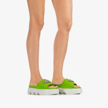 POOLSIDE SANDAL 60 mm - Le Silla official outlet