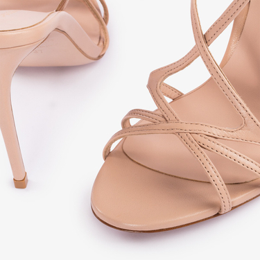 BELEN SANDAL 105 mm - Le Silla official outlet
