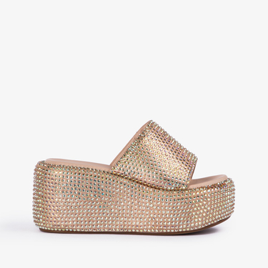 AIKO SANDAL 80 mm - Le Silla official outlet