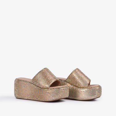 AIKO SANDAL 80 mm - Le Silla official outlet
