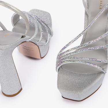 SCARLET SANDAL 140 mm - Le Silla official outlet