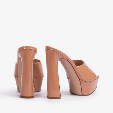 SANDALO RESORT 140 mm - Le Silla official outlet