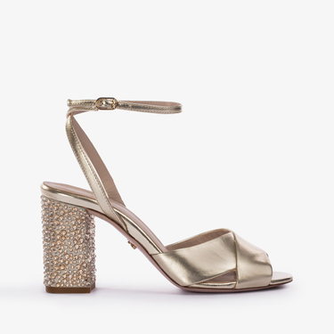 PRINCE SANDAL 80 mm - Le Silla official outlet