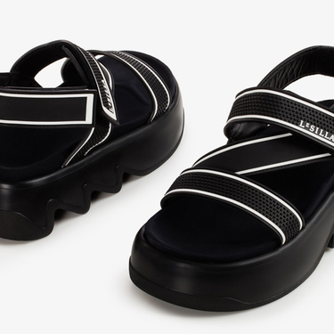 POOLSIDE SANDAL 60 mm - Le Silla official outlet