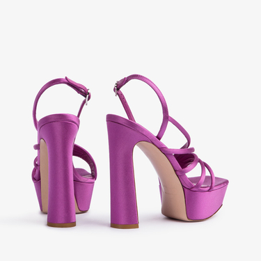 SANDALO SCARLET 140 mm - Le Silla official outlet