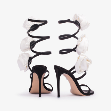 ROSE SANDAL 110 mm - Le Silla official outlet
