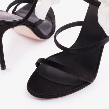 ROSE SANDAL 110 mm - Le Silla official outlet