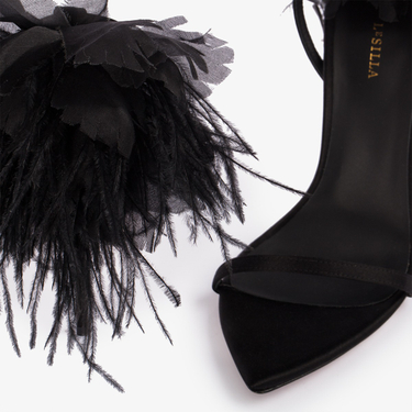 ROSE SANDAL 110 mm - Le Silla official outlet