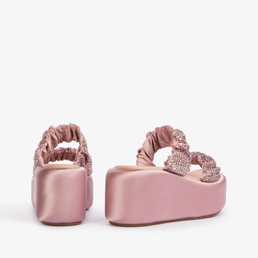 AIKO SANDAL 80 mm - Le Silla official outlet