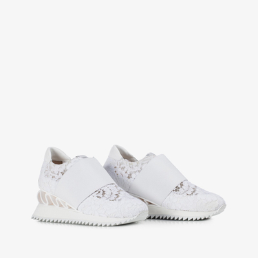 RUBEL WAVE SNEAKER 60  mm - Le Silla official outlet